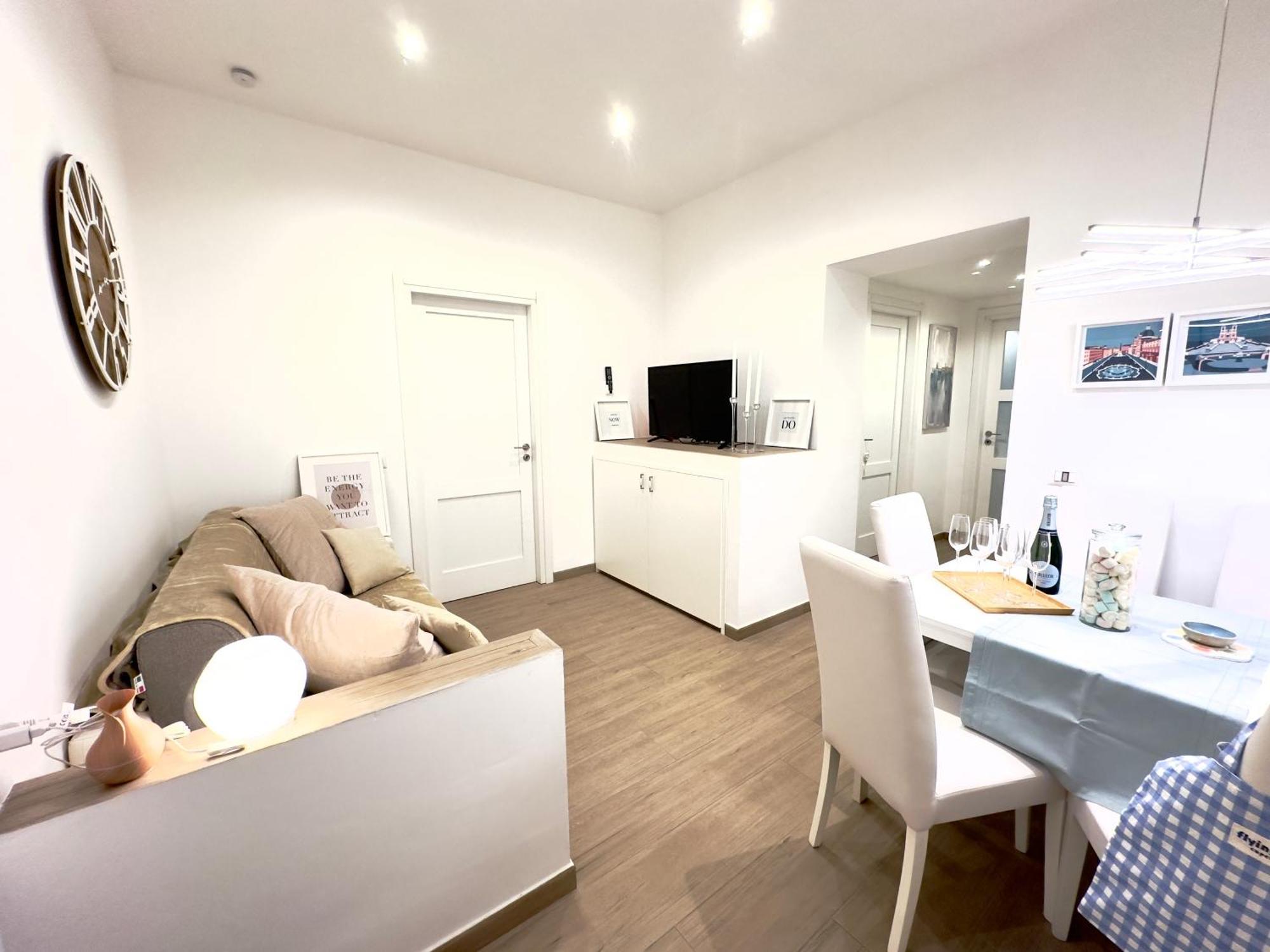 Olimpia Pamphili - Centro Storico Di - Gianicolo Trastevere San Pietro Apartamento Roma