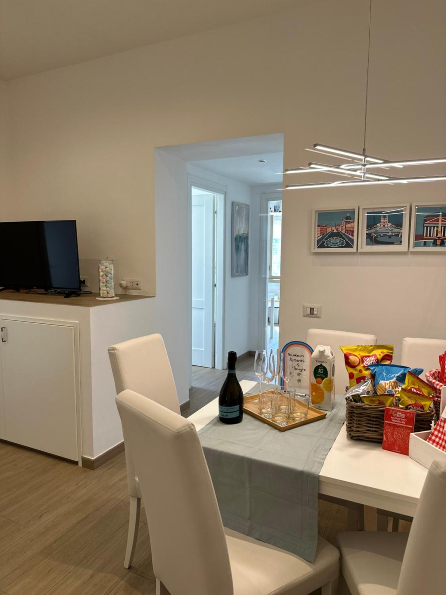 Apartamento Olimpia Pamphili - Centro Storico Di - Gianicolo Trastevere San Pietro *